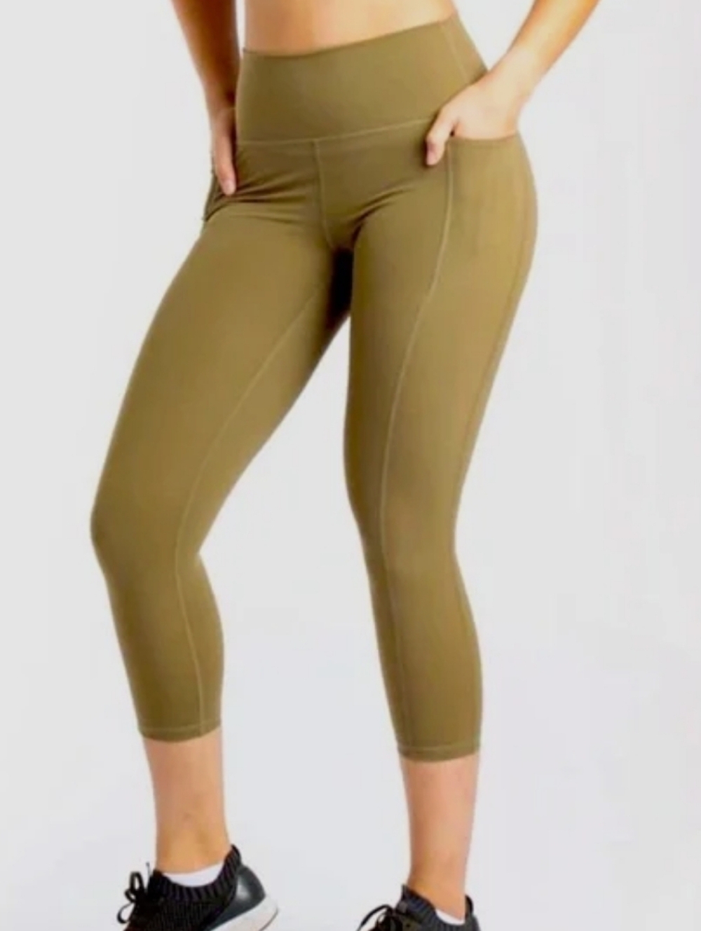 Strong Physic leggings